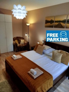 Dream Destination Apartment Budapest